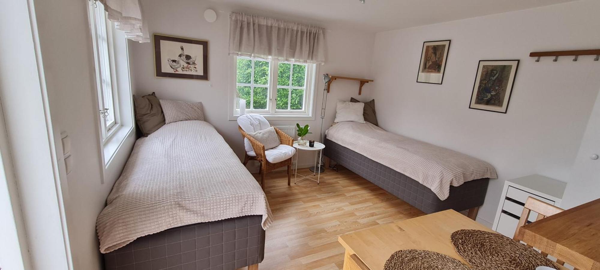 Gaesthus I Falsterbo Holiday home *
